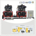 PET-Blasmaschine Hochdruckkolbenluftkompressor ölfreie Luftkompressoren für Textilluftquelle